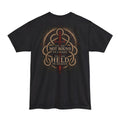 Not Bound In Chaos, I Am Held by Order T-Shirt | Dark Symbolic Design