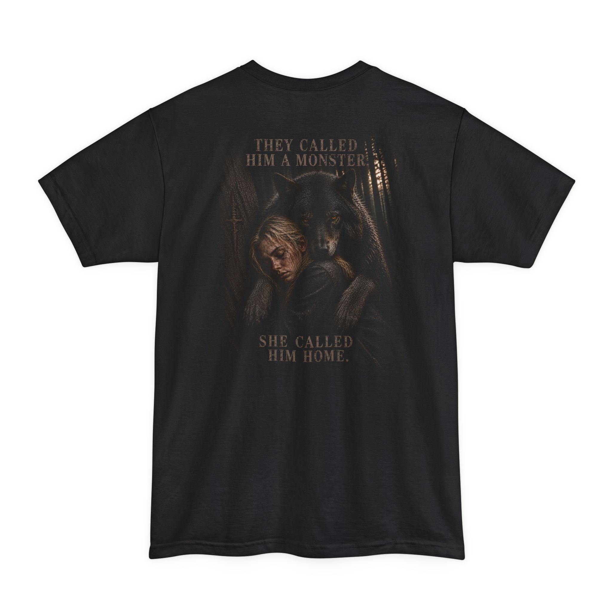 Unisex Tall Beefy-T® T-Shirt